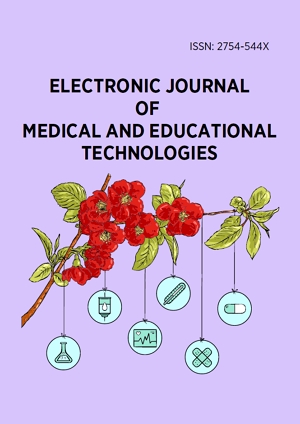 Electronic Journal of Medical and Educational Technologies